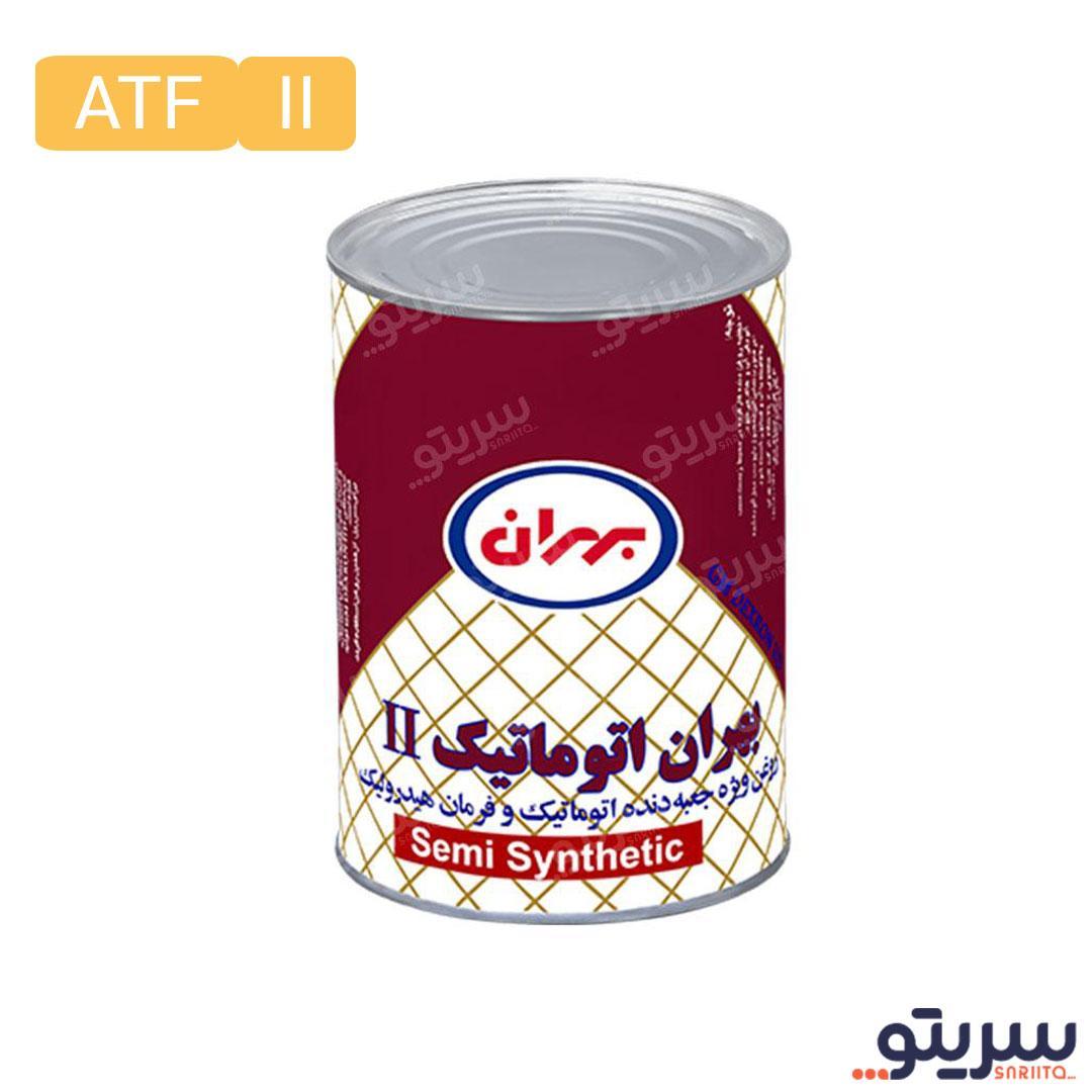 روغن هیدرولیک بهران مدل ATF-II