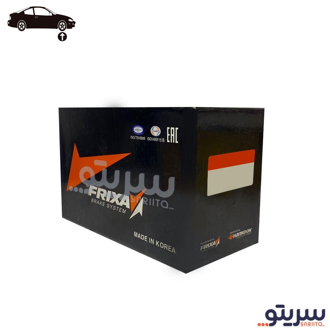 لنت ترمز جلو نیسان پیکاپ