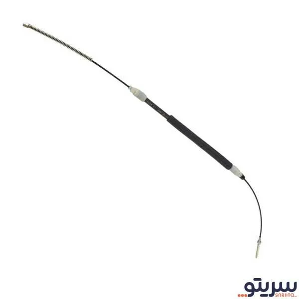 کابل ترمز دستی فرعی چپ پژو 405 مدل 1476 برند گیلان کابل ترمز دستی فرعی چپ پژو 405 مدل 1476 برند گیلان