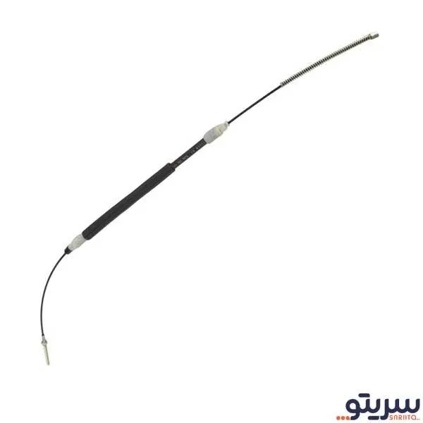 کابل ترمز دستی فرعی راست سمند مدل 1475 برند گیلان (اکسل عقب کاسه ای) کابل ترمز دستی فرعی راست سمند مدل 1475 برند گیلان (اکسل عقب کاسه ای)