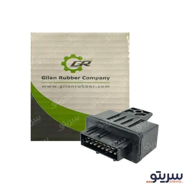 رله دوبل دنا مدل 1299 برند گیلان رله دوبل دنا مدل 1299 برند گیلان