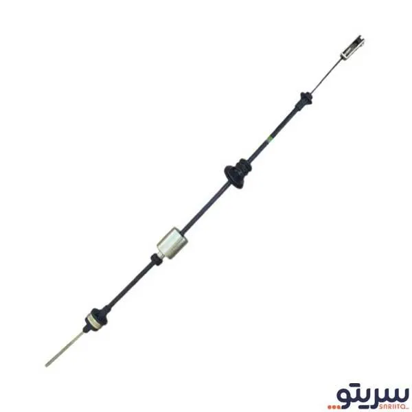 کابل کلاچ پراید یورو 4 مدل دمپردار 1484 برند گیلان