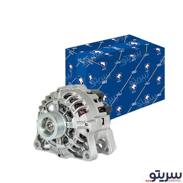دینام پژو 206 تیپ 5 مدل 2299 برند ایساکو