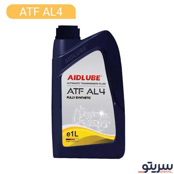 روغن دنده اتوماتیک ایدلوب AL4 حجم 1 لیتر
