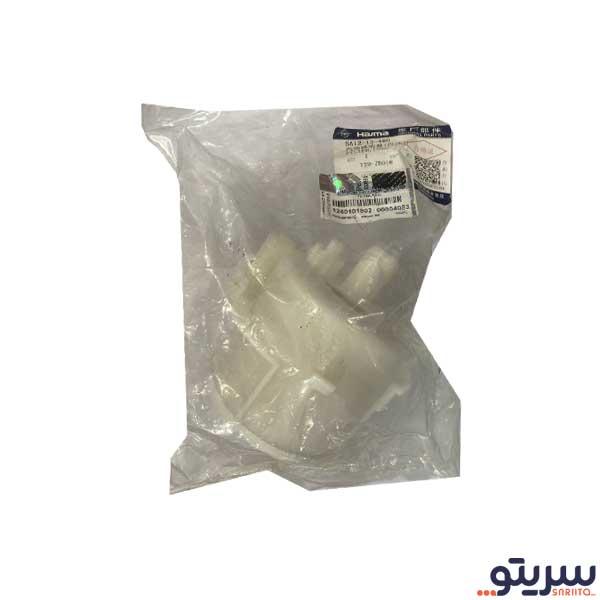  2_.فیلتر بنزین هایما S5 مدل 1802 برند ایساکو (اصلی)