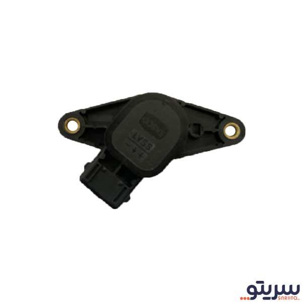  1_.سنسور دریچه گاز پژو 405 طرح ساژم مدل 0899 برند ایساکو
