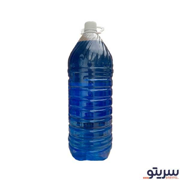 شیشه شوی خودرو مدل ضدیخ دار حجم 2.5 لیتر
