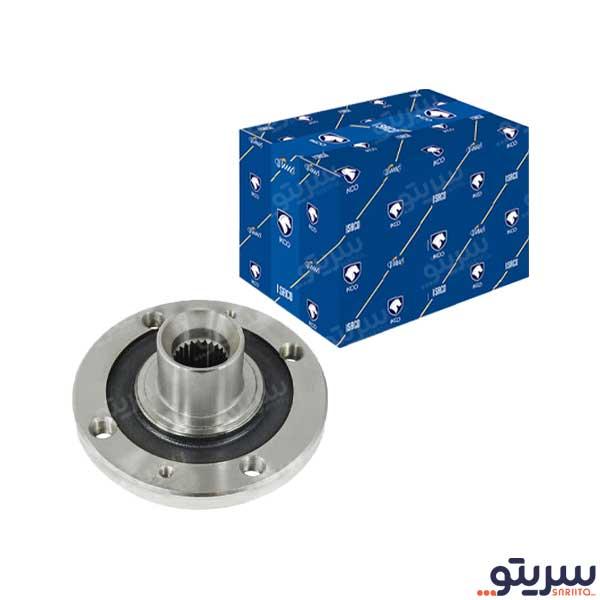 توپی چرخ جلو پژو 405 مدل 0799 برند ایساکو