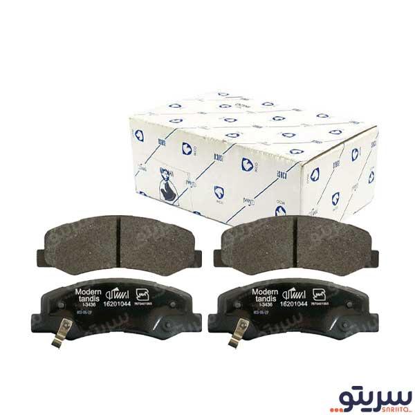  2_.لنت ترمز جلو رانا مدل 4497 برند ایساکو