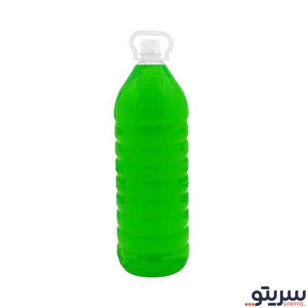 آب رادیاتور خودرو مدل ساده حجم 2.5 لیتر