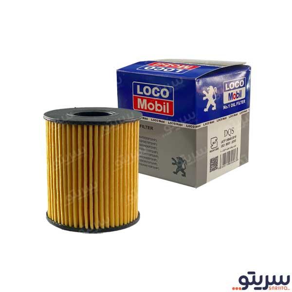 فیلتر روغن KMC T8 مدل 6617 برند لوکومبیل