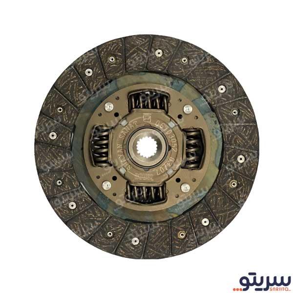  2_.دیسک و صفحه موتور XU7P مدل 5299 برند ایساکو