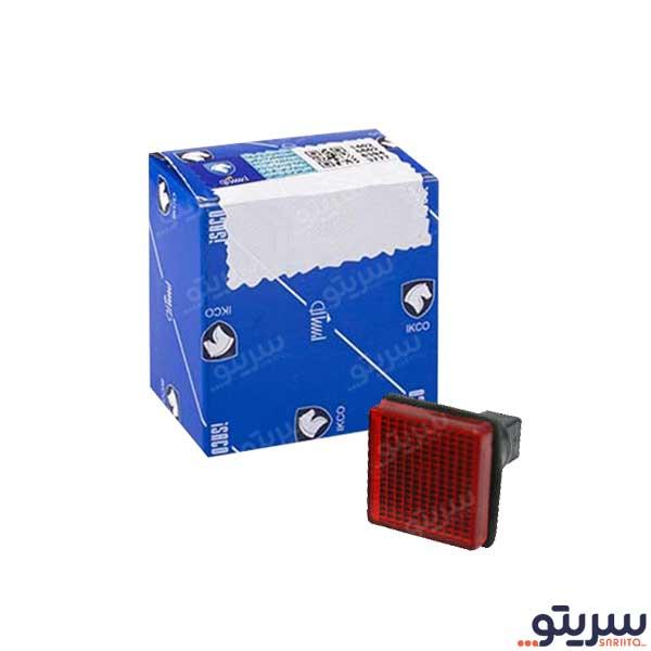 چراغ لای درب سمند مدل 0404 برند ایساکو