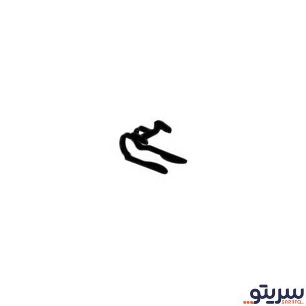 خار نگهدارنده کابل کلاچ پژو 405 مدل 0203 برند ایساکو