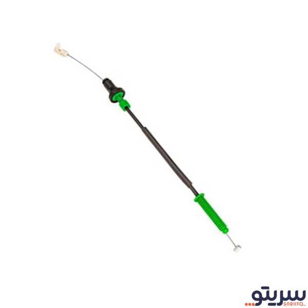سیم گاز خودرو پژو پارس TU5 مدل 2802 برند ایساکو