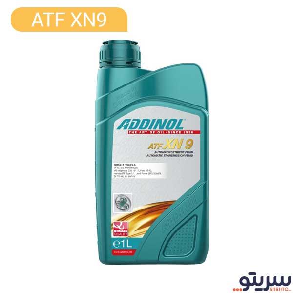روغن دنده اتوماتیک آدینول XN9 حجم 1 لیتر