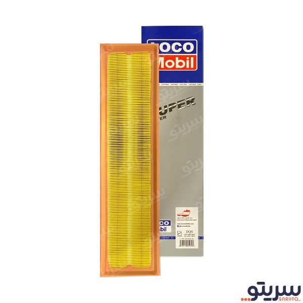 فیلتر هوا سمند EF7 مدل 8846 برند لوکومبیل