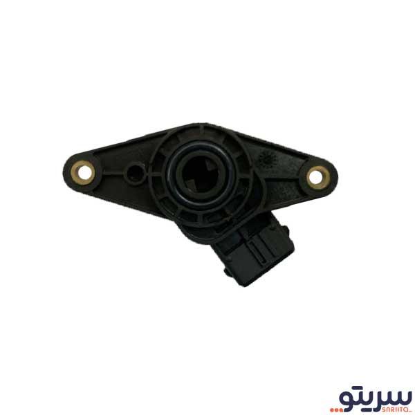  2_.سنسور دریچه گاز پژو 405 طرح ساژم مدل 0899 برند ایساکو