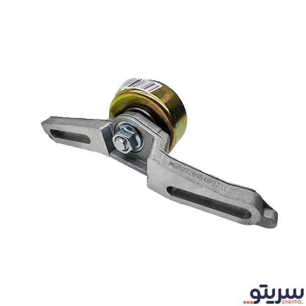 غلتک تسمه سفت کن پژو پارس TU5 مدل 3499 برند ایساکو