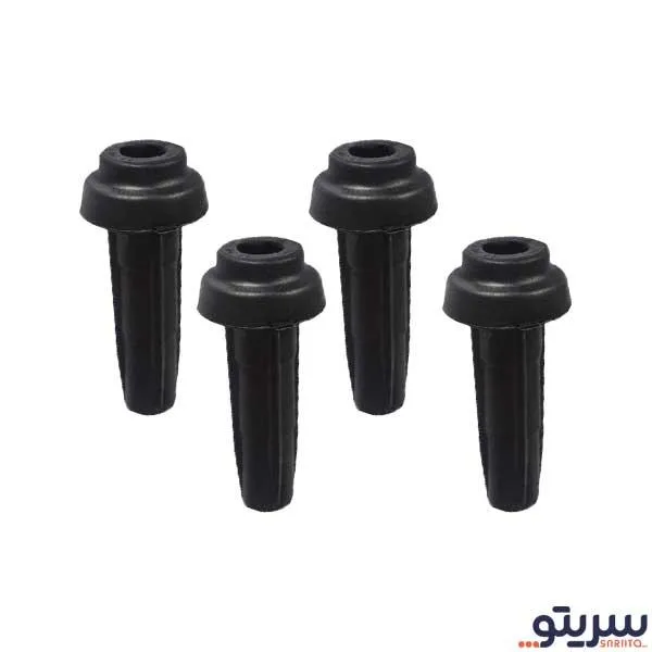 بوت وایر پژو 206 تیپ 2 مدل 0499 برند ایساکو