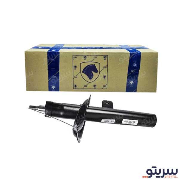 کمک فنر جلو راست پژو 207 برند ایساکو