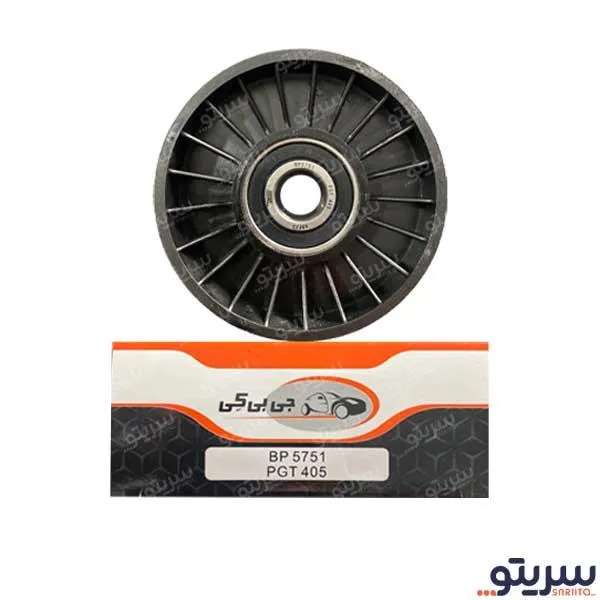 هرزگرد دینام پژو 405 برند جی بی کی هرزگرد دینام پژو 405 مدل 5751 برند GBK