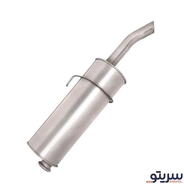 منبع اگزوز سمند برند بوزال فومن پارس