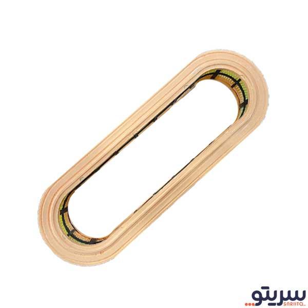  2_.فیلتر هوا ساینا مدل 109 برند پیمان