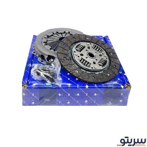 دیسک و صفحه پژو 206 تیپ 5 قبل از سال 1392 مدل 2199 برند ایساکو