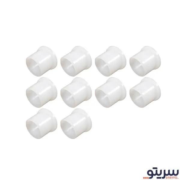 بوش دوشاخ کلاچ پراید جدید مدل 1545 برند گیلان (بسته بندی 10 عددی) بوش دوشاخ کلاچ پراید جدید مدل 1545 برند گیلان (بسته بندی 10 عددی)