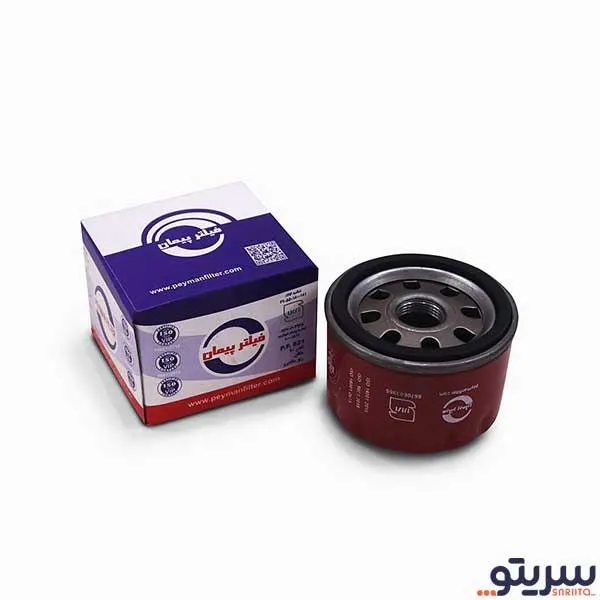 فیلتر روغن مگان مدل 621 برند پیمان فیلتر روغن مگان مدل 621 برند پیمان