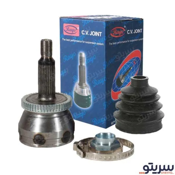 سر پلوس 25 خار سانتافه NEW مدل R573 برند RAYO