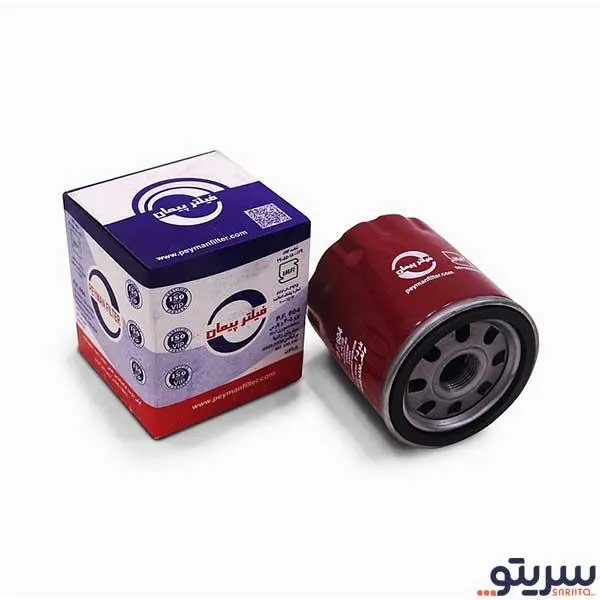 فیلتر روغن زانتیا مدل 604 برند پیمان فیلتر روغن زانتیا مدل 604 برند پیمان