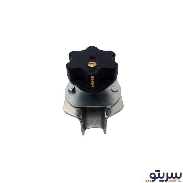 قفل زاپاس پژو 206 مدل 7901 برند ایساکو
