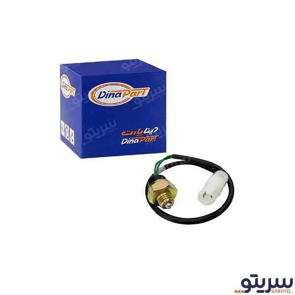 مهره دنده عقب پراید مدل 2119 برند دینا پارت