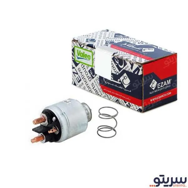 اتوماتیک استارت پژو 206 مدل 9002 برند عظام اتوماتیک استارت پژو 206 مدل 9002 برند عظام