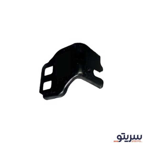 براکت فلزی نصب چراغ جلو تارا سمت چپ مدل 5199 برند ایساکو
