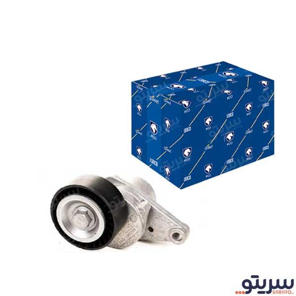 مجموعه غلتک تسمه سفت کن پژو 206 فرمان برقی مدل 6099 برند ایساکو