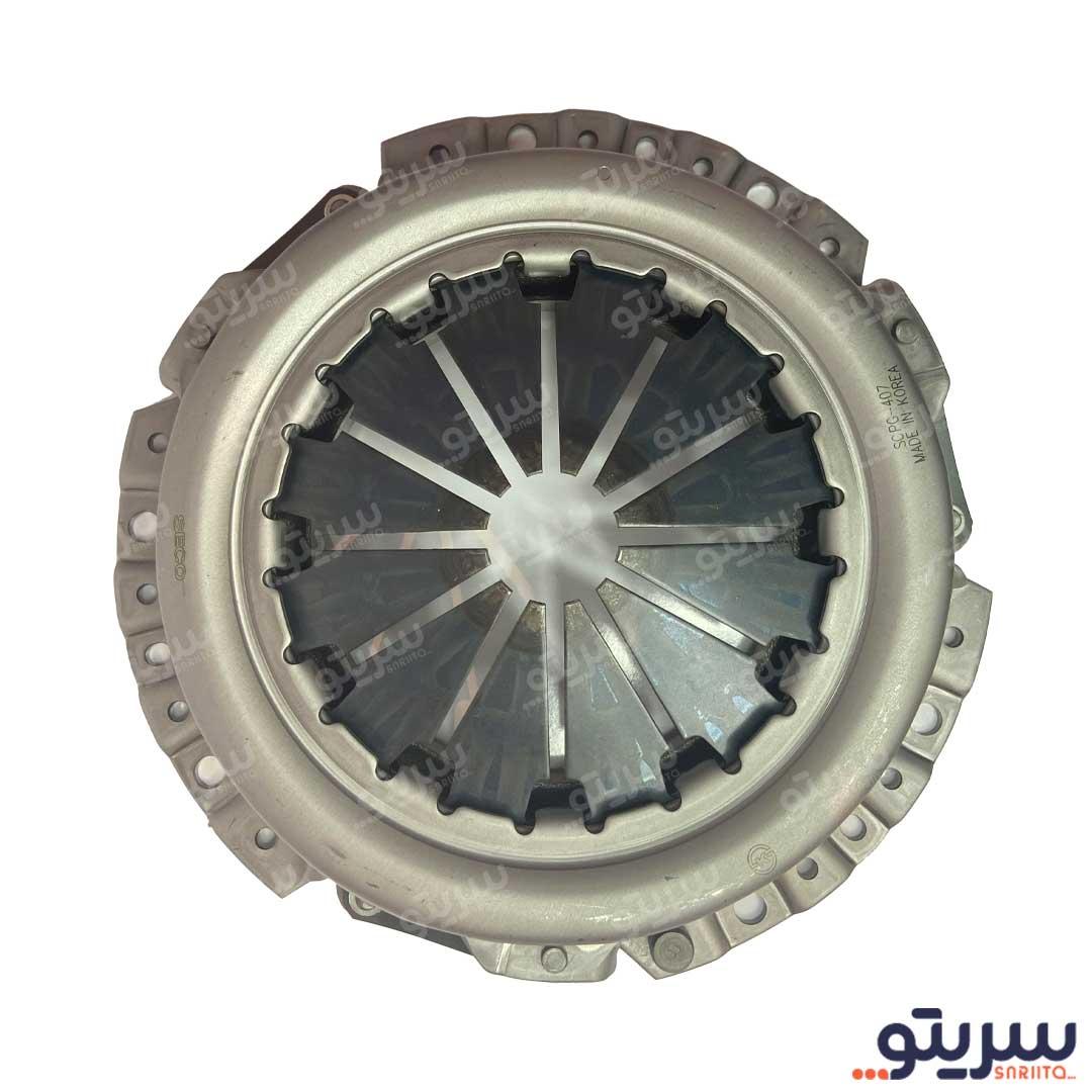  5_.دیسک و صفحه پژو 405 لیبل هرینگتون