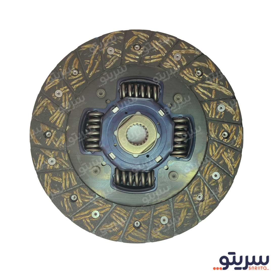  3_.دیسک و صفحه پژو 405 لیبل هرینگتون