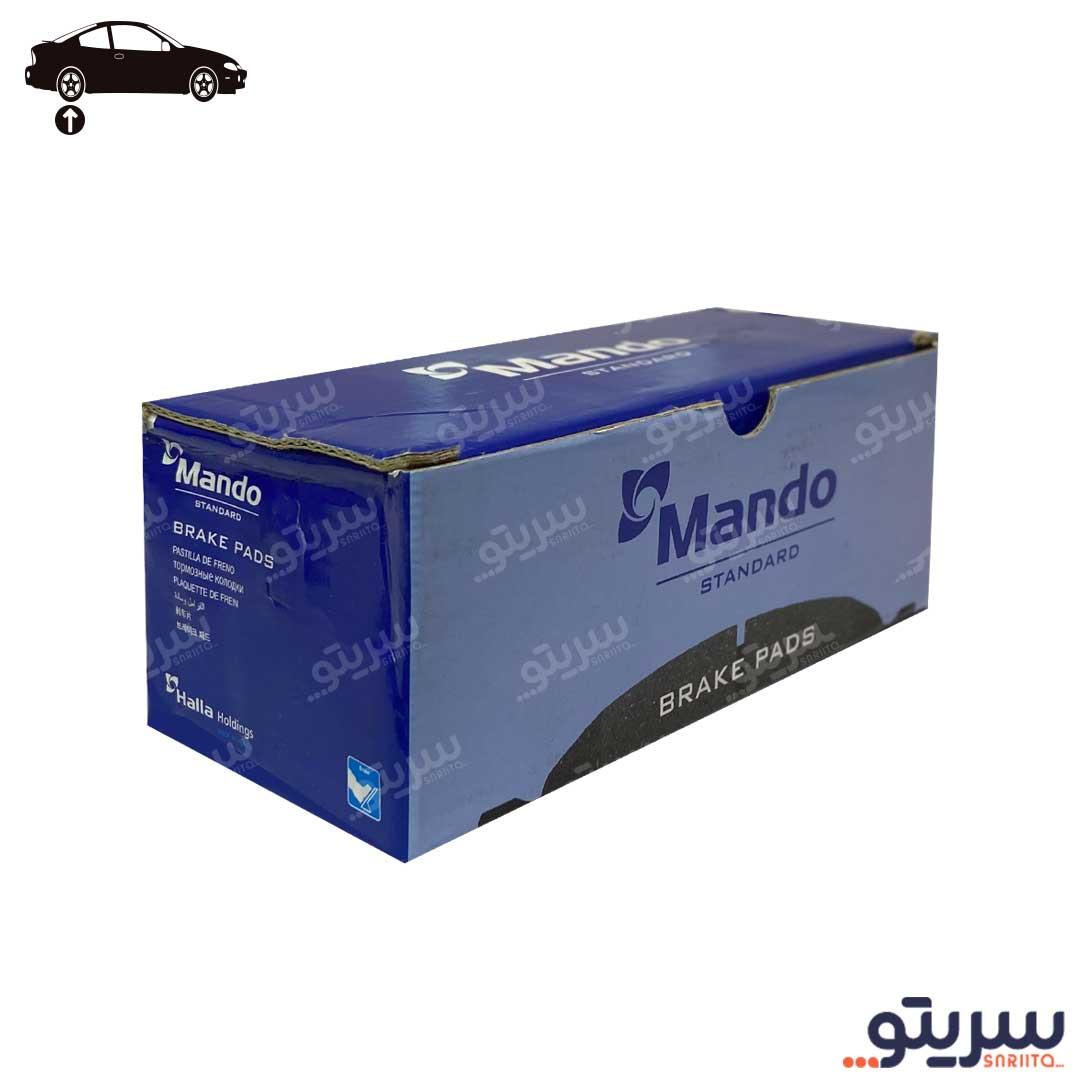 لنت ترمز عقب موهاوی