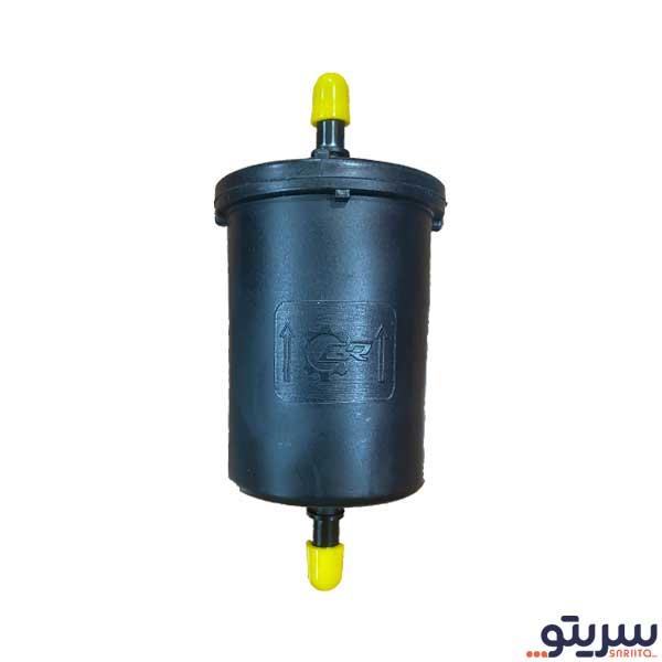  2_.فیلتر بنزین تیبا مدل 1311 برند گیلان