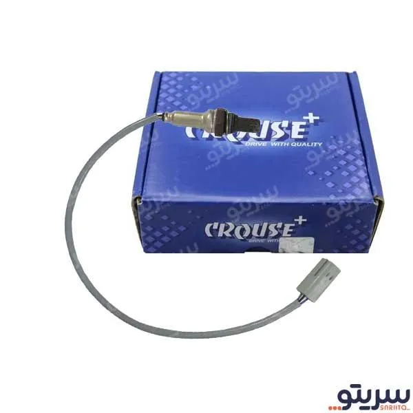 سنسور اکسیژن پایین سمند XU7 مدل 1402 برند کروز