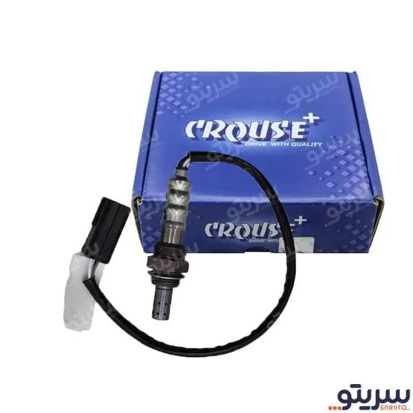 سنسور اکسیژن بالا پراید یورو 4 سورن مدل 0203 برند کروز (زیمنس)