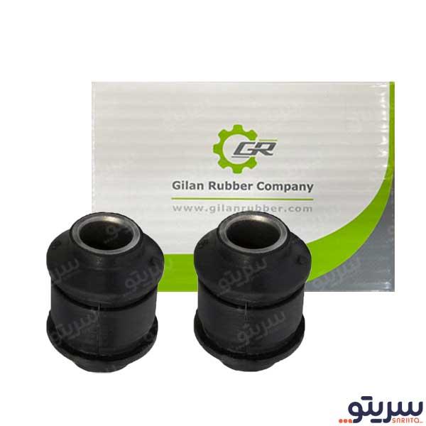  2_.بوش کمک فنر عقب پژو پارس مدل 0304 برند گیلان (بسته 2 عددی)