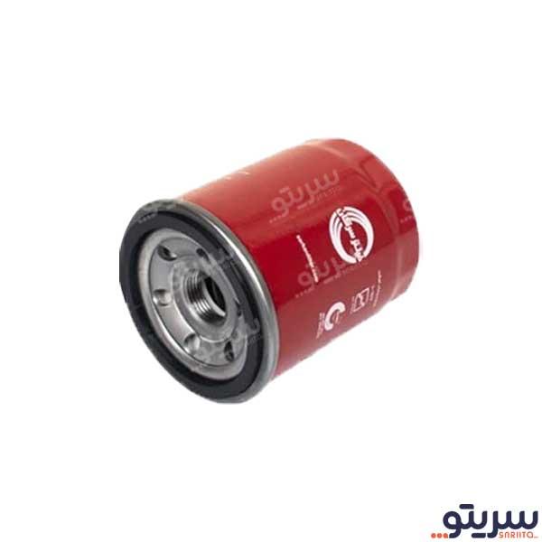  2_.فیلتر روغن تویوتا لندکروزر 8 سیلندر مدل SF7237 برند سرکان