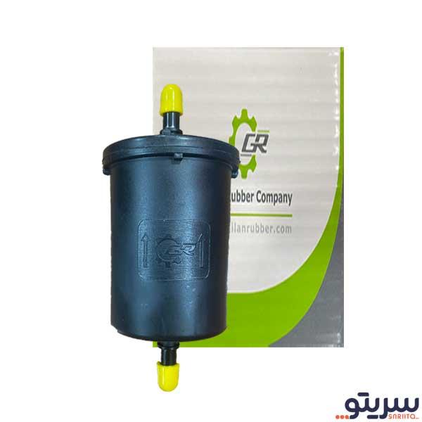  1_.فیلتر بنزین رنو ال 90 مدل 1311 برند گیلان