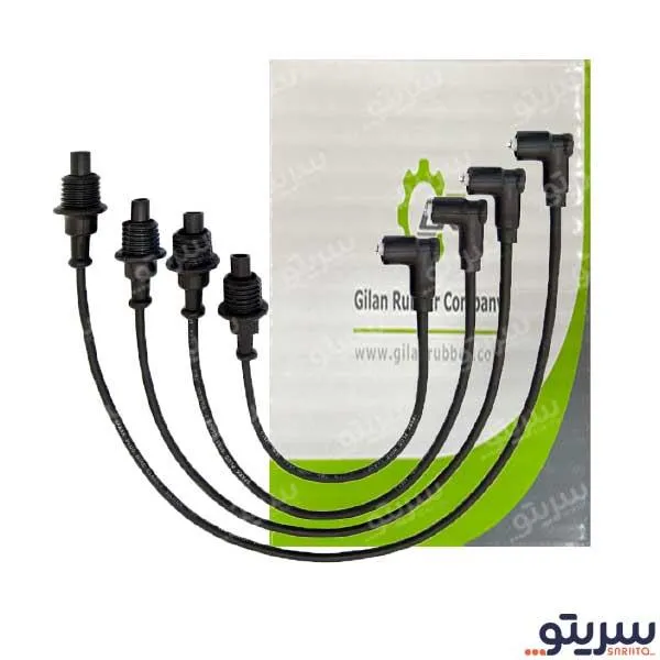 وایر شمع پژو 405 مدل 1236 برند گیلان وایر شمع پژو 405 مدل 1236 برند گیلان