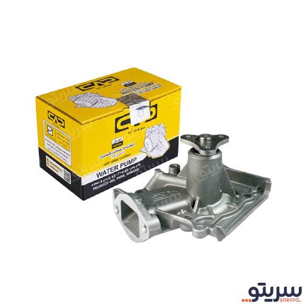  1_.واتر پمپ پراید مدل 9339 برند سوخت آما