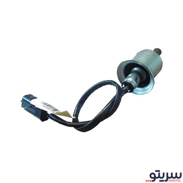  2_.سنسور اکسیژن بالا پژو 206 تیپ 5 مدل 6499 زیمنسی برند ایساکو